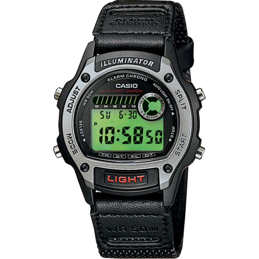 Relógio Casio W-94HF-8AV(3243)