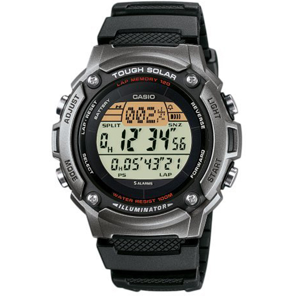 Relógio Casio Collection W-S200H-1AVEF