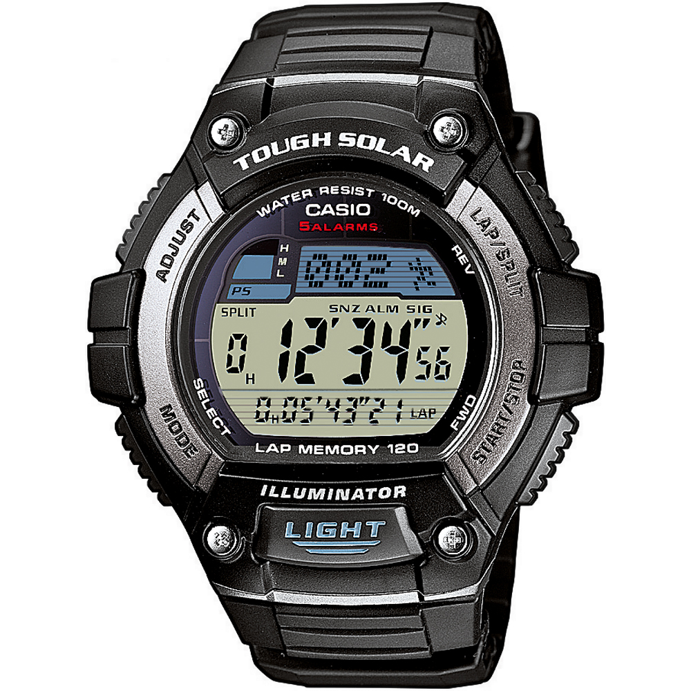 Relógio Casio Collection W-S220-1AVEF