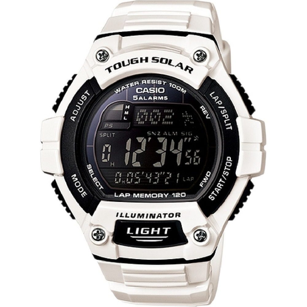 Relógio Casio Sport W-S220C-7BV