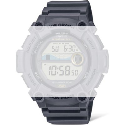 Bracelete Casio 10634273 WS-1300H-8AV