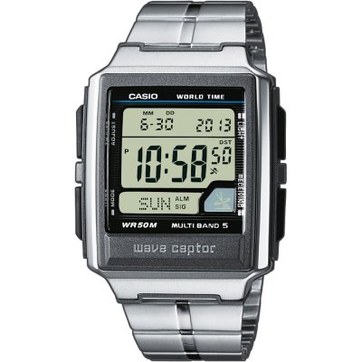 Relógio Casio Collection WV-59DE-1AV Waveceptor