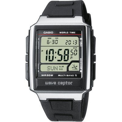 Relógio Casio Collection WV-59E-1AV Waveceptor