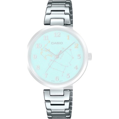 Bracelete Casio 10589241 Zodiac