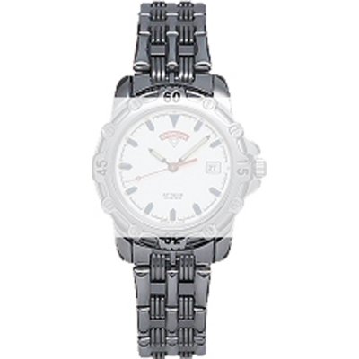 Bracelete Certina Straps C605007544 Attack I