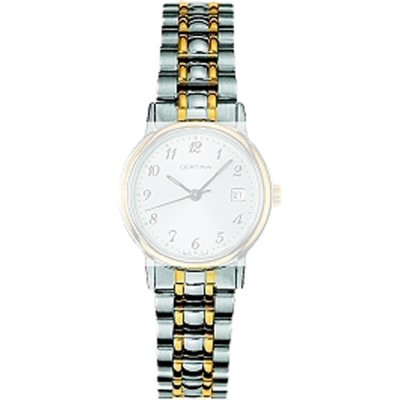 Bracelete Certina Straps C605007470 Basic