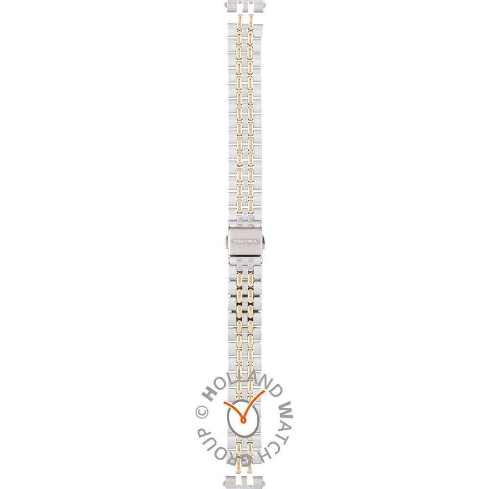 Bracelete Certina C605007475 Basic