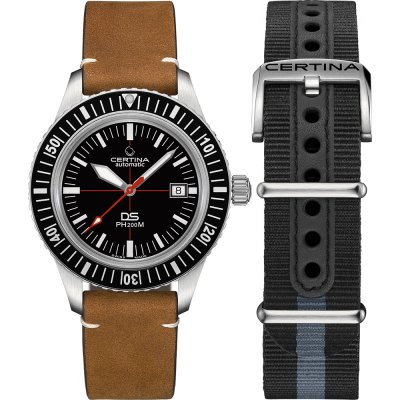 Relógio Certina DS PH C0364071605000 DS PH200M