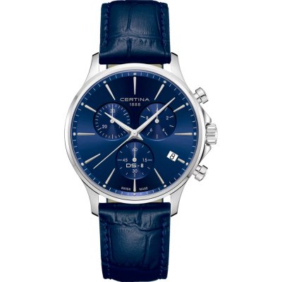 Relógio Certina DS-8 C0454171604100 DS 8