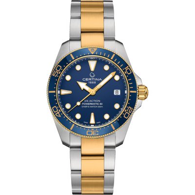 Relógio Certina DS Action C0488072204100