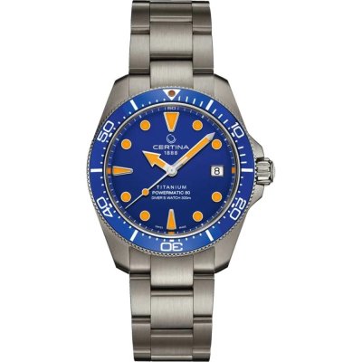 Relógio Certina DS Action C0488074404100