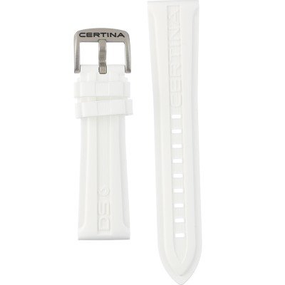 Bracelete Certina Straps C603019130 Ds Podium