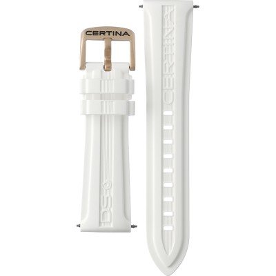 Bracelete Certina Straps C603019131 Ds Podium