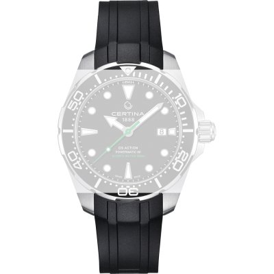 Bracelete Certina C603020937 Ds Action