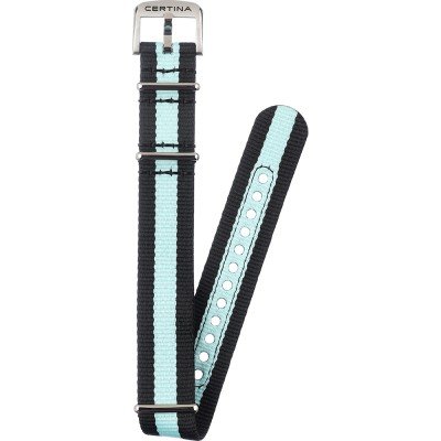 Bracelete Certina Straps C604023408 DS Action