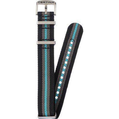 Bracelete Certina Straps C604023414 DS-2
