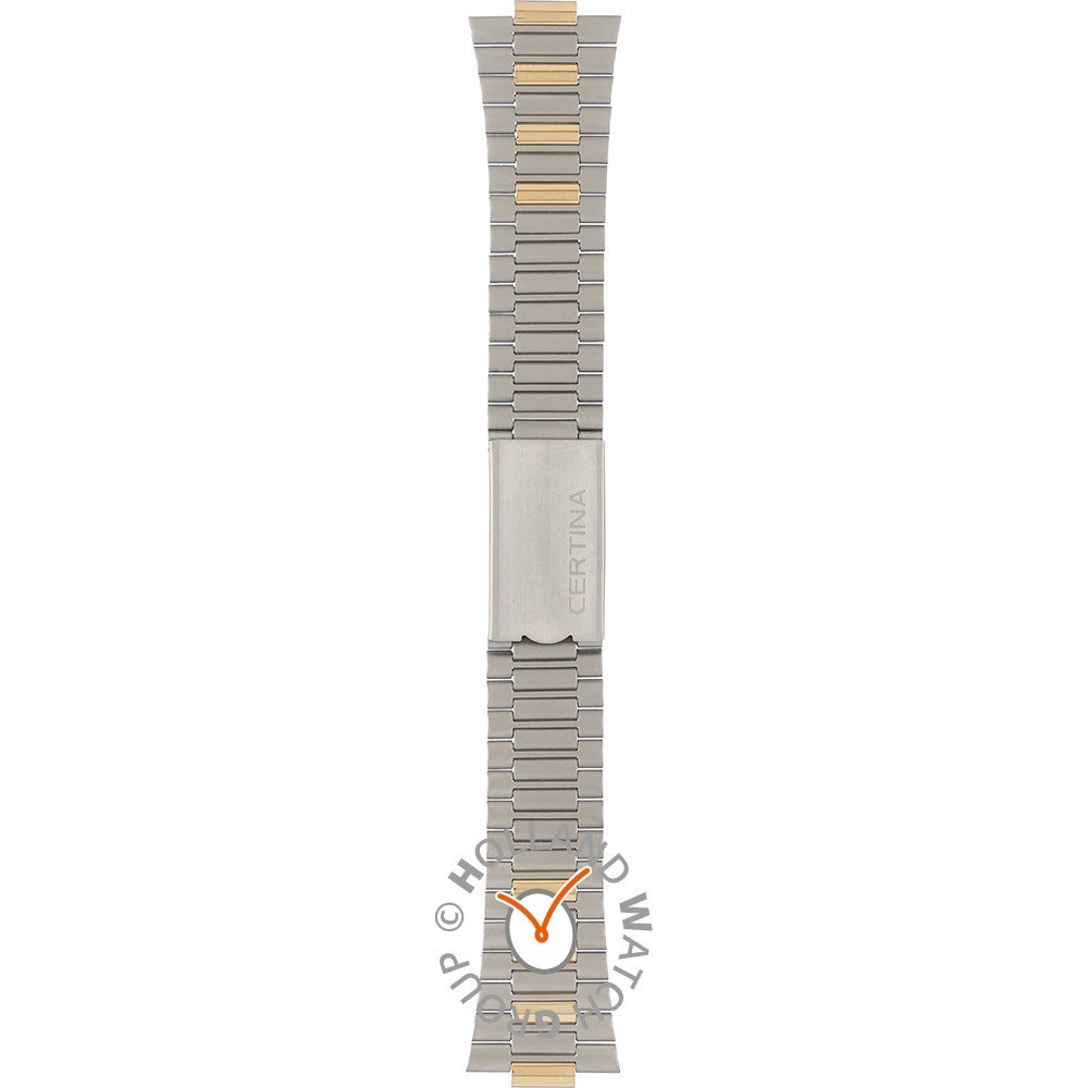 Bracelete Certina Straps C605007429 Ds New Line