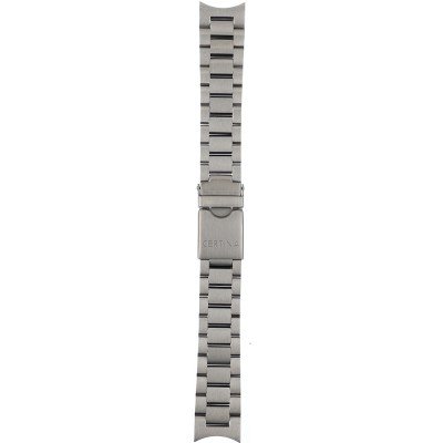 Bracelete Certina Straps C605007633 Ds Podium