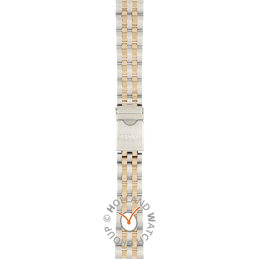 Bracelete Certina Straps C605007710 Ds First