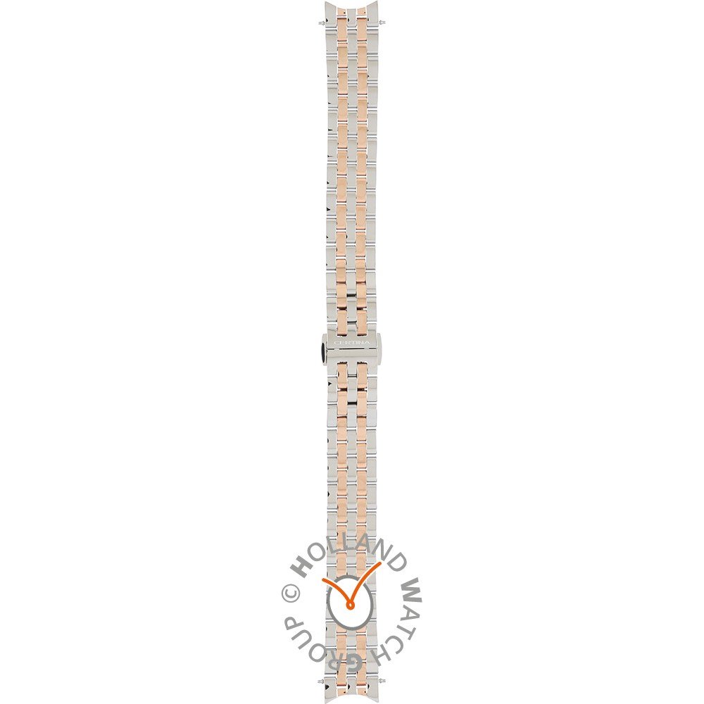 Bracelete Certina Straps C605020024 Ds Podium