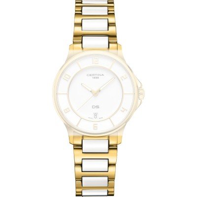 Bracelete Certina Straps C605023235 DS6