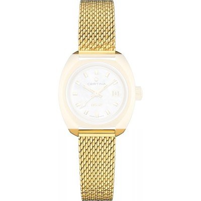 Bracelete Certina Straps C605023831 Ds-2 Lady