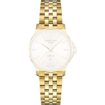 Bracelete Certina Straps C605023981 DS 8