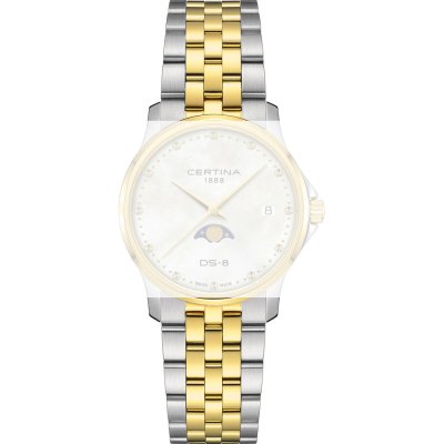 Bracelete Certina C605024725 DS 8