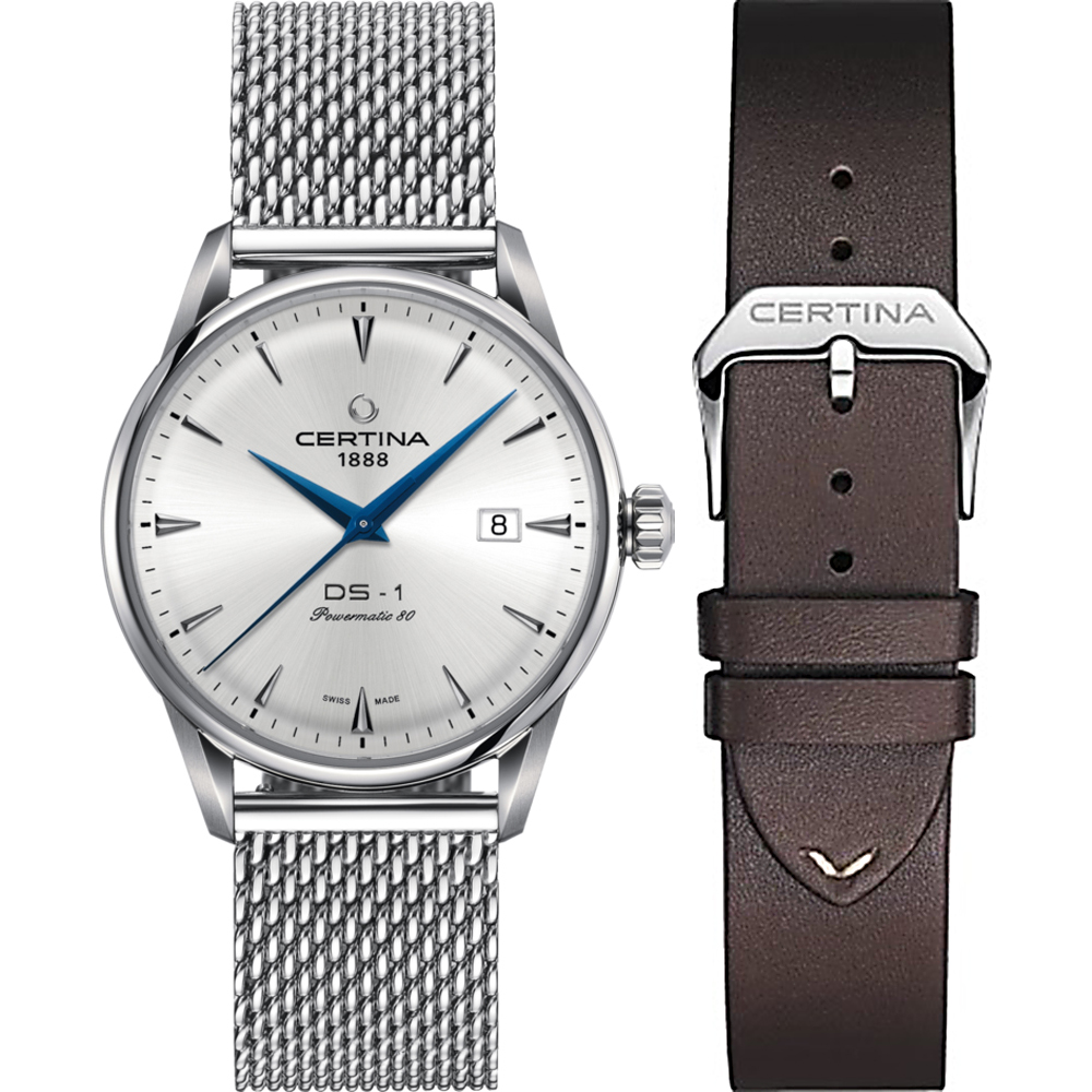 ds1 certina