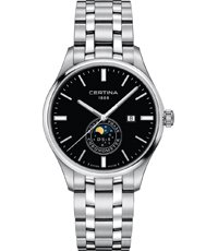C0334571105100 DS-8 Moonphase 41mm
