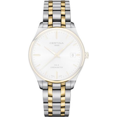 Bracelete Certina Straps C605022048 Ds-8