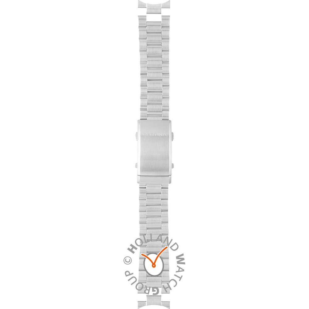 Bracelete Certina C605019661 Ds Action