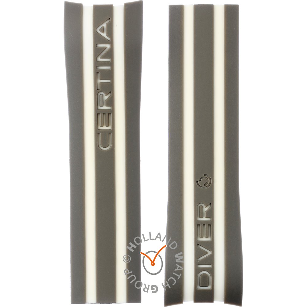 Bracelete Certina C610018002 Ds Action