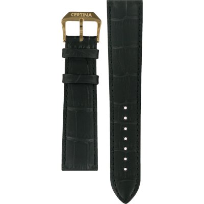 Bracelete Certina Straps C600017092 Ds Caimano