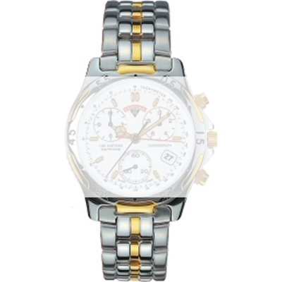 Bracelete Certina Straps C605007618 Ds Courage