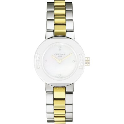 Bracelete Certina Straps C605007389 Ds Escala