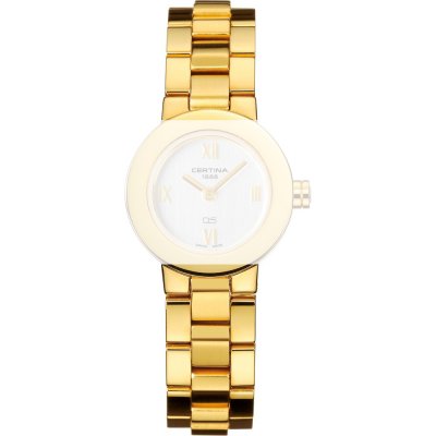 Bracelete Certina Straps C605007390 Ds Escala