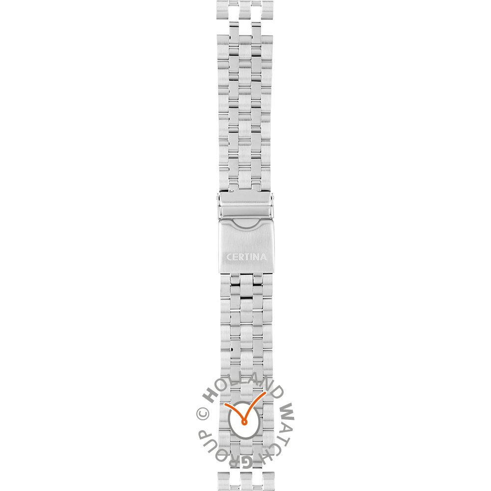 Bracelete Certina C605017521 Ds First