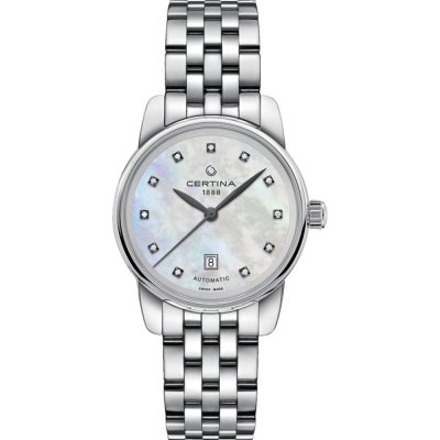 relógio Certina C0010071111600 Ds Podium
