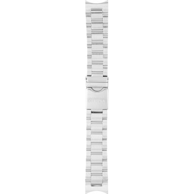 Bracelete Certina Straps C605014464 Ds Podium