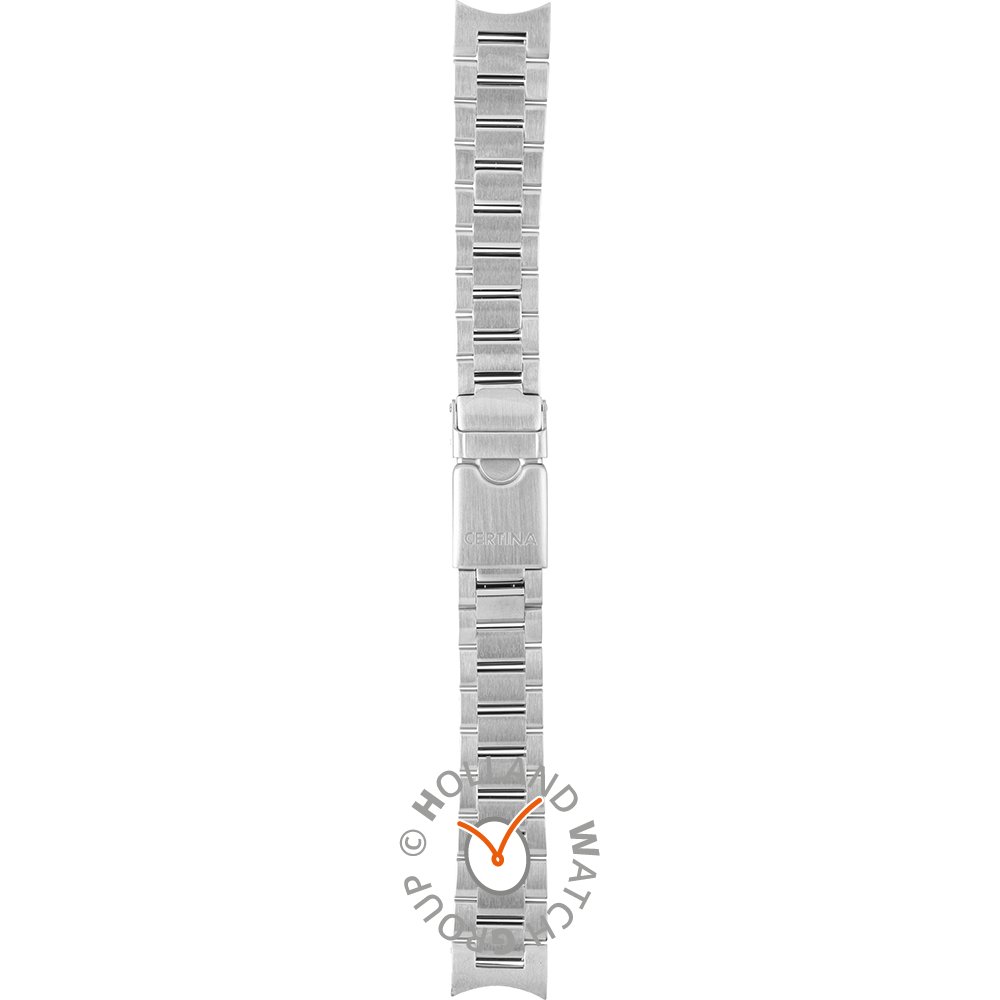 Bracelete Certina C605014674 Ds Podium