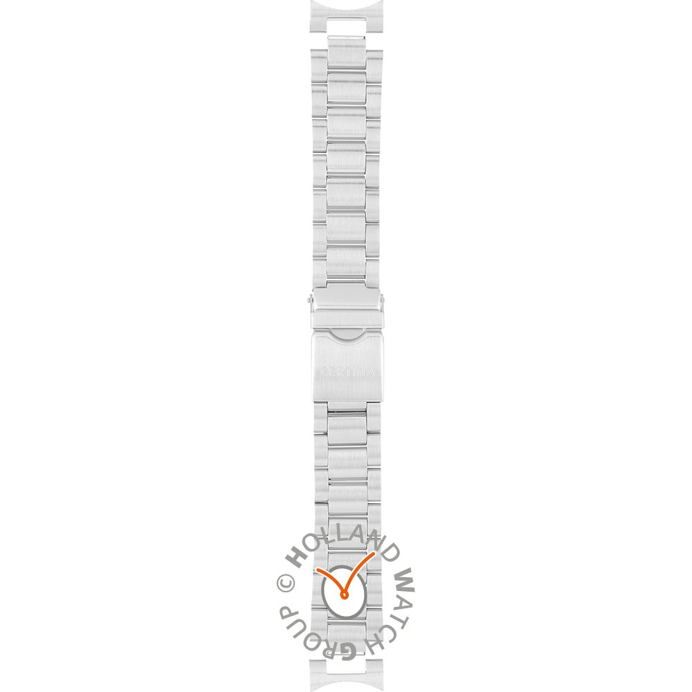 Bracelete Certina C605016391 Ds Podium