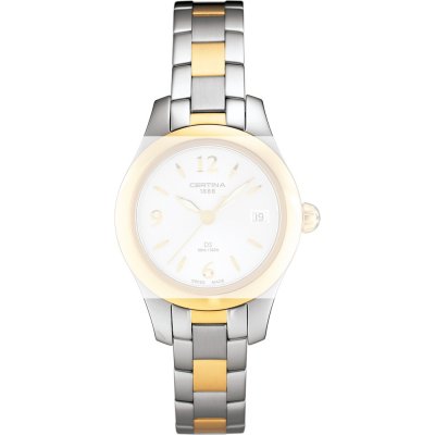 Bracelete Certina Straps C605007441 Ds Prime