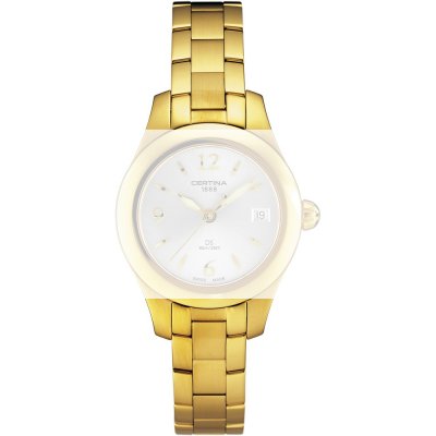 Bracelete Certina Straps C605007442 Ds Prime