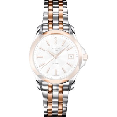 Bracelete Certina Straps C605018198 Ds Prime