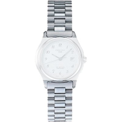 Bracelete Certina Straps C605007495 Ds Professional