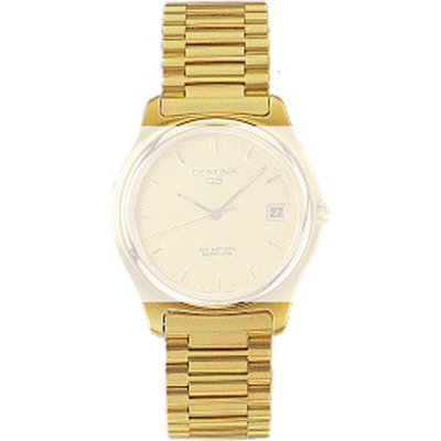 Bracelete Certina Straps C605007566 Ds Professional