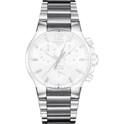 Bracelete Certina Straps C605015518 Ds Spel 09