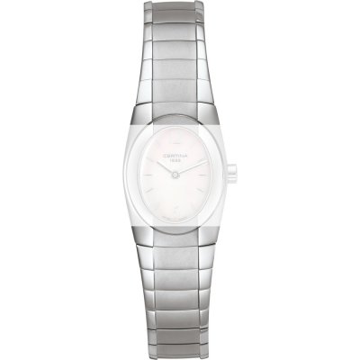 Bracelete Certina Straps C605007403 Ds Spel