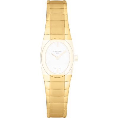 Bracelete Certina Straps C605007405 Ds Spel